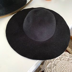 Wide Brimmed Boho Floppy Hat